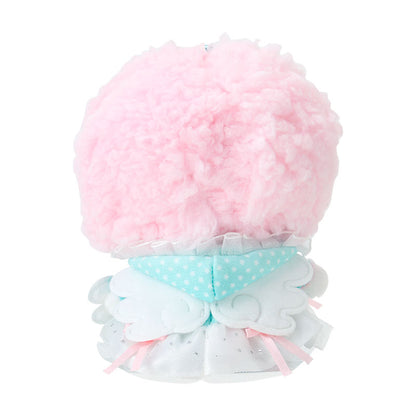 SANRIO | My Sweet Piano Plush Mascot Holder Keychain Bag Charm 115×65×130mm (Sparkling Wish)