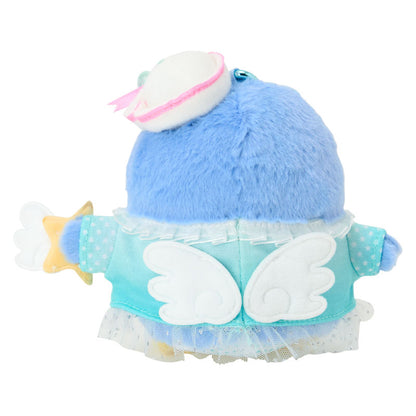SANRIO | TuxedoSam Plush Mascot Holder Keychain Bag Charm 115×65×130mm (Sparkling Wish)