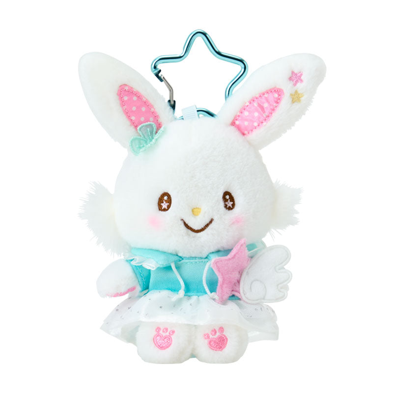 SANRIO | Wishmemell Wish Me Mell Plush Mascot Holder Keychain Bag Charm 115×65×130mm (Sparkling Wish)