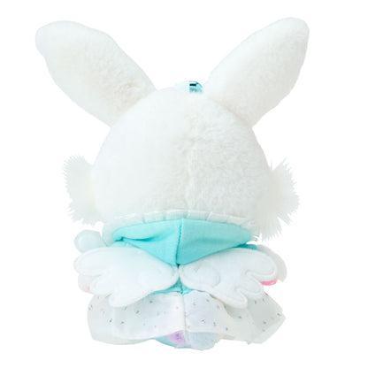 SANRIO | Wishmemell Wish Me Mell Plush Mascot Holder Keychain Bag Charm 115×65×130mm (Sparkling Wish)