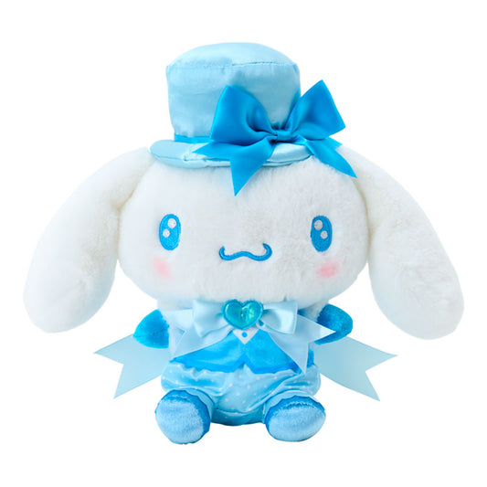 SANRIO | Cinnamoroll Plush Toy Plush Doll 250×100×200mm (Idol Colorful Dress)