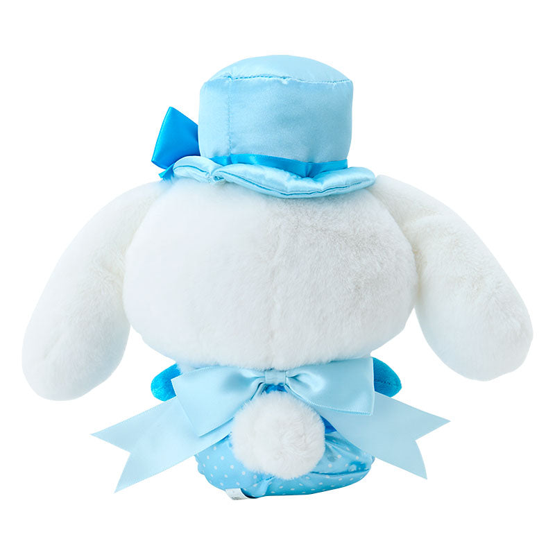 SANRIO | Cinnamoroll Plush Toy Plush Doll 250×100×200mm (Idol Colorful Dress)