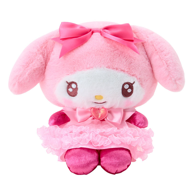 SANRIO | My Melody Plush Toy Plush Doll 250×100×200mm (Idol Colorful Dress)