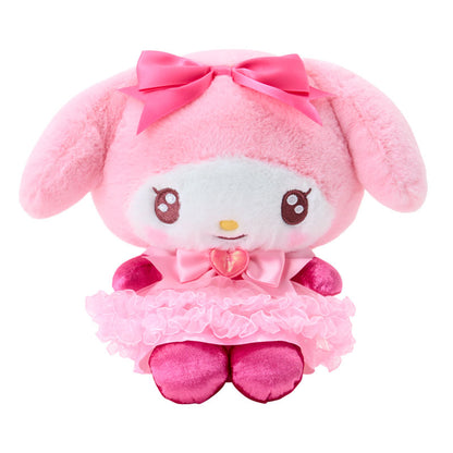 SANRIO | My Melody Plush Toy Plush Doll 250×100×200mm (Idol Colorful Dress)