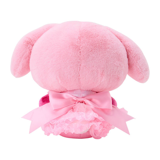 SANRIO | My Melody Plush Toy Plush Doll 250×100×200mm (Idol Colorful Dress)