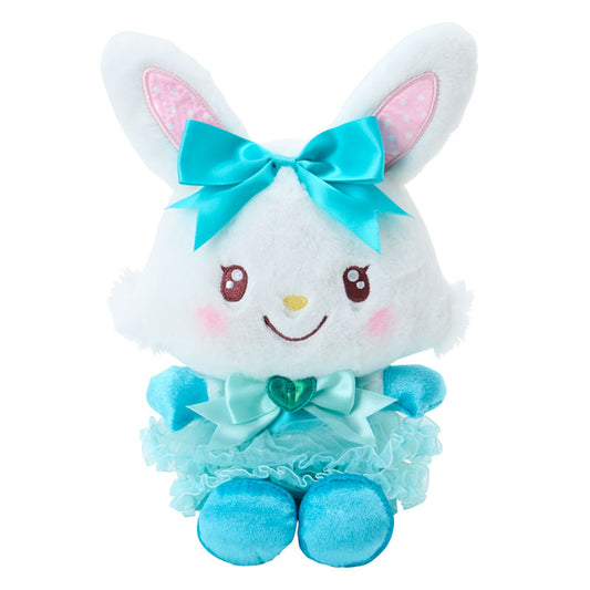 SANRIO | Wish Me Mell Plush Toy Plush Doll 250×100×200mm (Idol Colorful Dress)