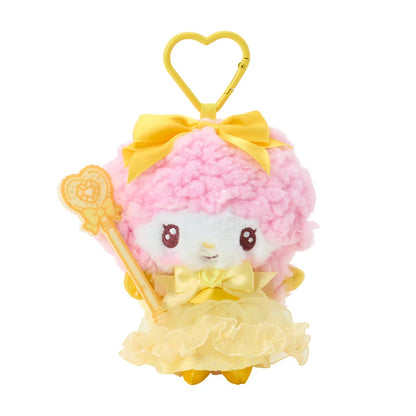 SANRIO | My Sweet Piano Mascot Holder Bag Charm Keychain 110×80×190mm (Idol Colorful Dress)