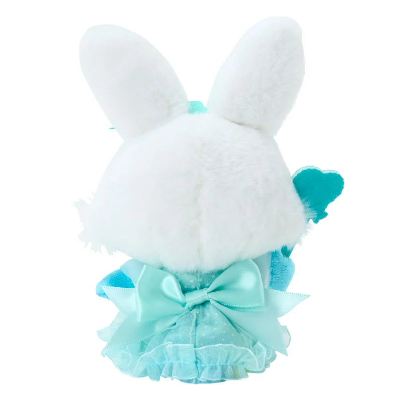 SANRIO | Wish Me Mell Mascot Holder Bag Charm Keychain 110×80×190mm (Idol Colorful Dress)