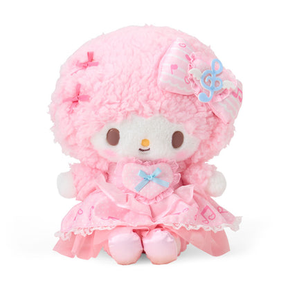 SANRIO | My Sweet Piano Plush Toy Plush Doll 180×130×220mm (Dress-Up Piano Recital)