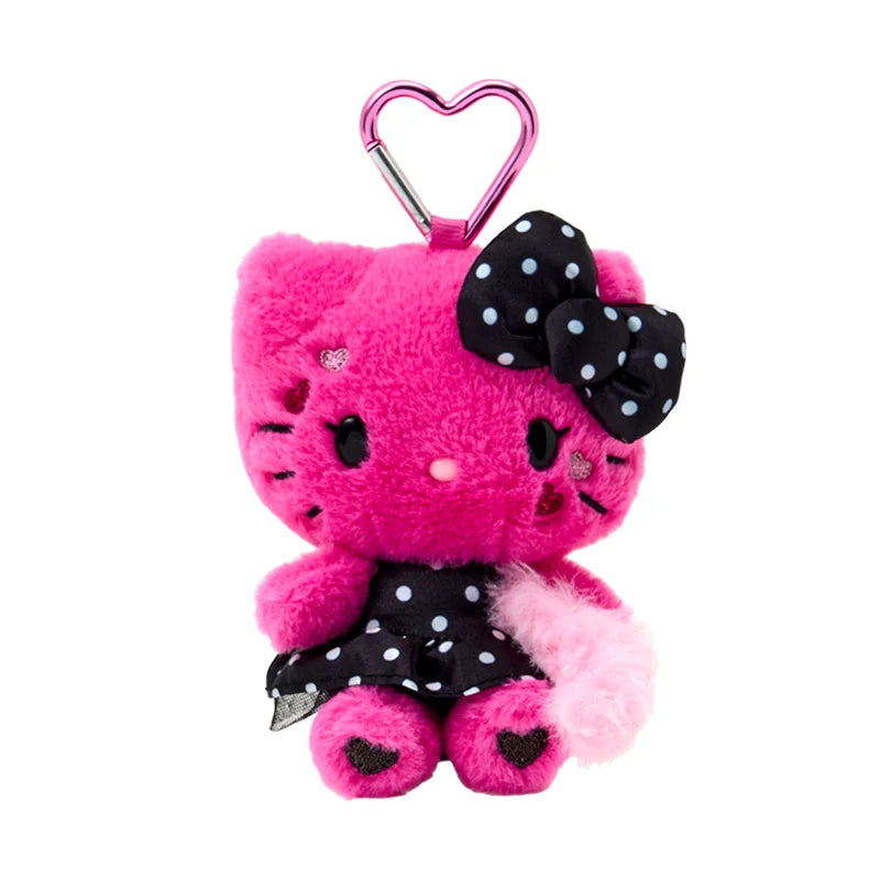 SANRIO | Hello Kitty Mascot Holder Bag Charm Keychain 107×70×140mm (Gal Style Max)