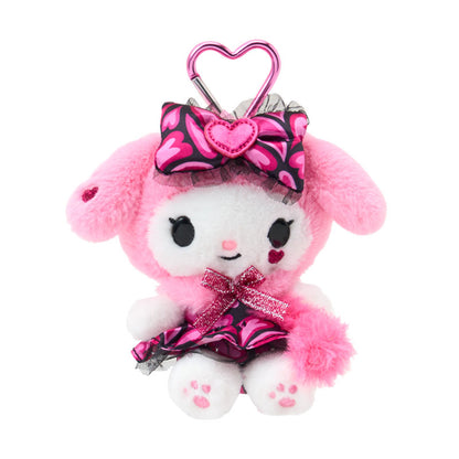 SANRIO | My Melody Mascot Holder Bag Charm Keychain 107×70×140mm (Gal Style Max)