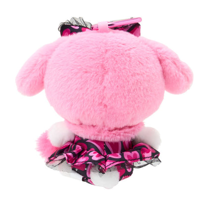 SANRIO | My Melody Mascot Holder Bag Charm Keychain 107×70×140mm (Gal Style Max)