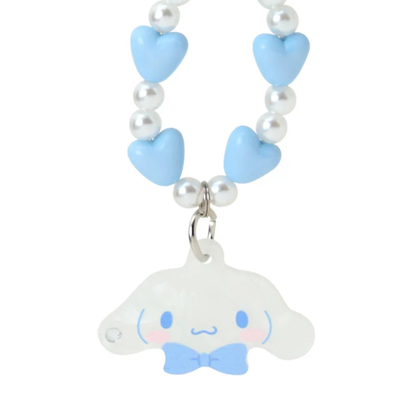 SANRIO | Cinnamoroll Lip Essence Charm 175x115x23mm (Elegant Quilted)