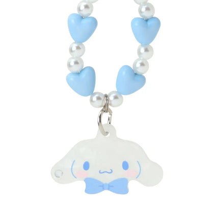 SANRIO | Cinnamoroll Lip Essence Charm 175x115x23mm (Elegant Quilted)