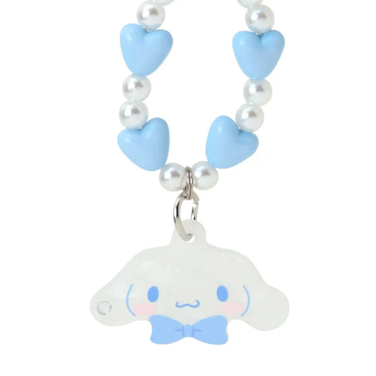 SANRIO | Cinnamoroll Lip Essence Charm 175x115x23mm (Elegant Quilted)