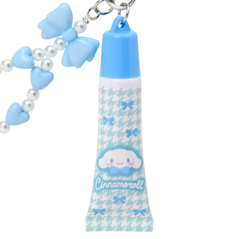 SANRIO | Cinnamoroll Lip Essence Charm 175x115x23mm (Elegant Quilted)