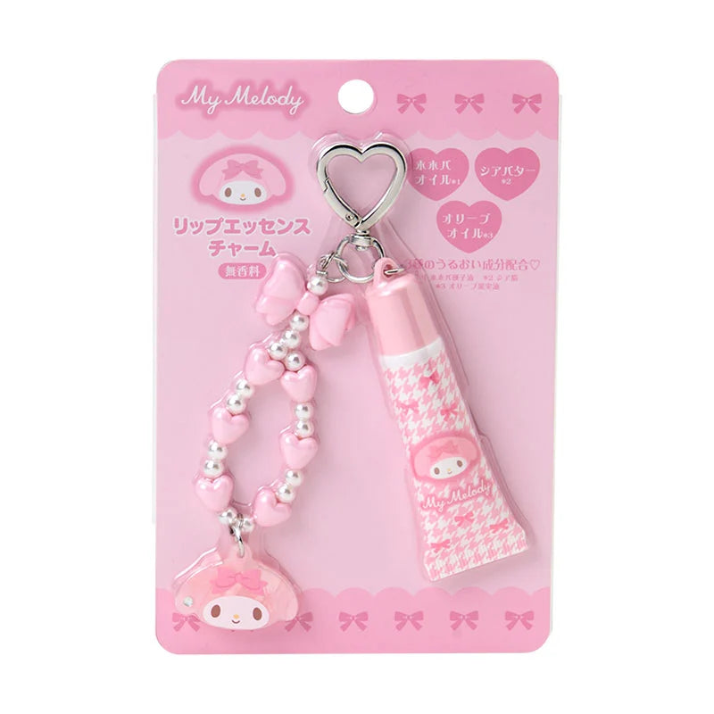 SANRIO | My Melody Lip Essence Charm 175x115x23mm (Elegant Quilted)