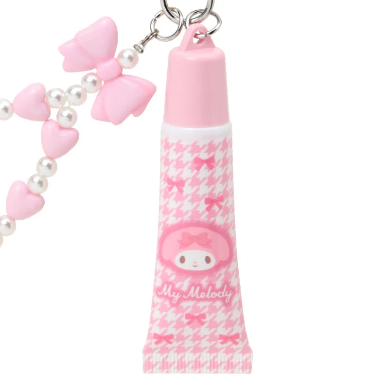 SANRIO | My Melody Lip Essence Charm 175x115x23mm (Elegant Quilted)