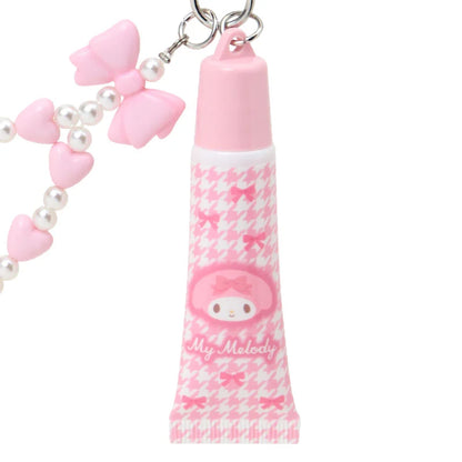 SANRIO | My Melody Lip Essence Charm 175x115x23mm (Elegant Quilted)