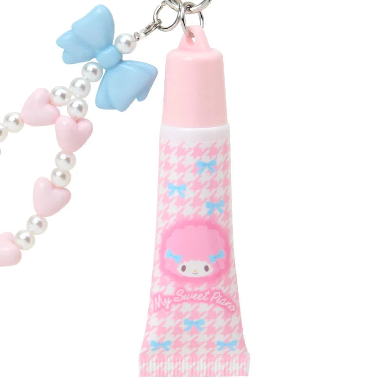 SANRIO | My Sweet Piano Lip Essence Charm 175x115x23mm (Elegant Quilted)