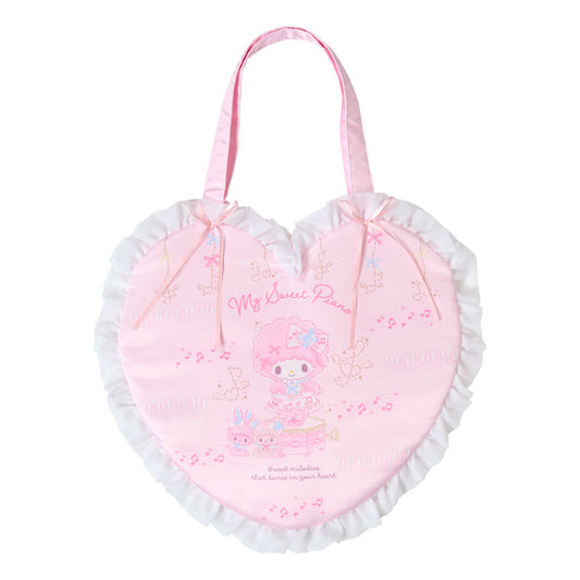 SANRIO | My Sweet Piano Tote Bag 410×10×370mm (Dress-Up Piano Recital)