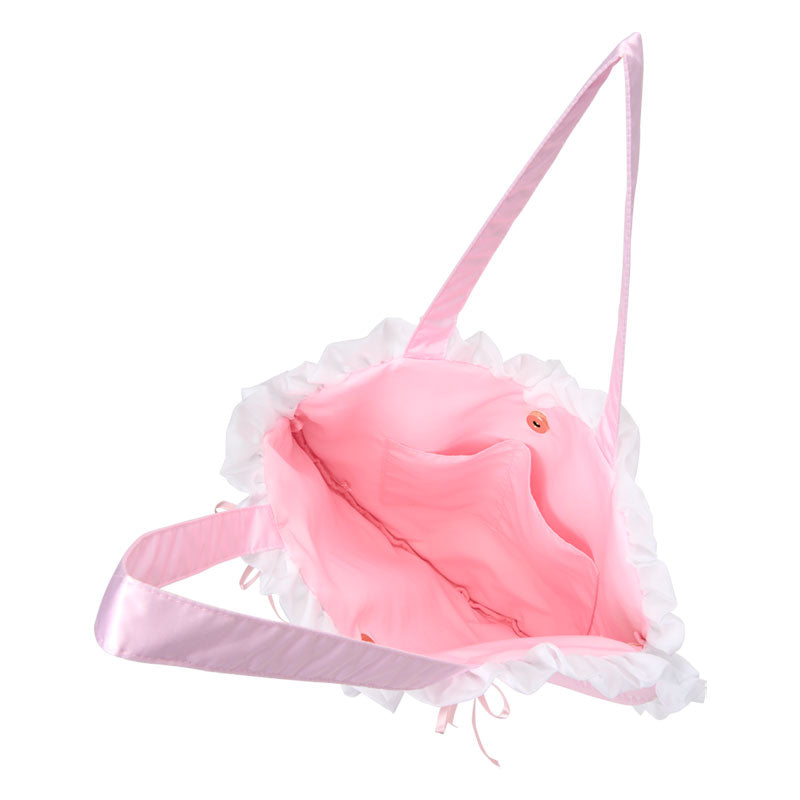 SANRIO | My Sweet Piano Tote Bag 410×10×370mm (Dress-Up Piano Recital)