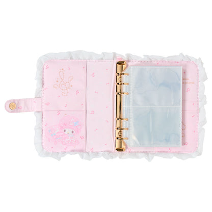 SANRIO | My Sweet Piano Binder 93×72mm (Dress-Up Piano Recital)