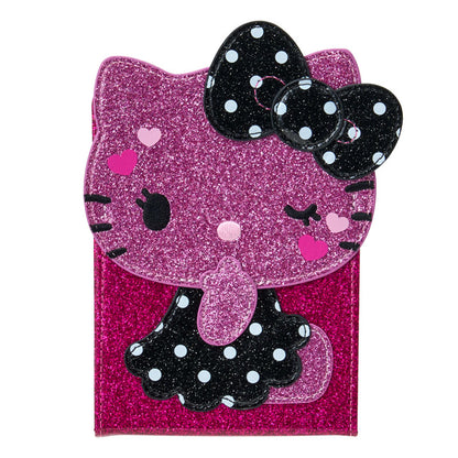 SANRIO | Hello Kitty Folding Mirror 120×20×155mm (Gal Style Max)