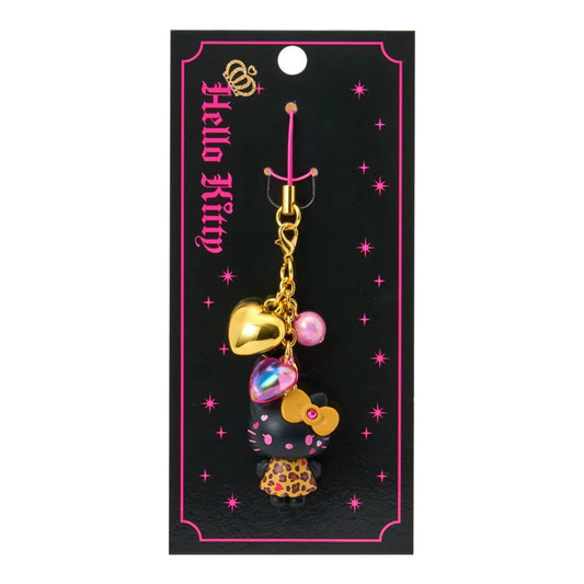 SANRIO | Hello Kitty Strap Phone Charm Keychain 28x20x35mm (Gal Style Max)
