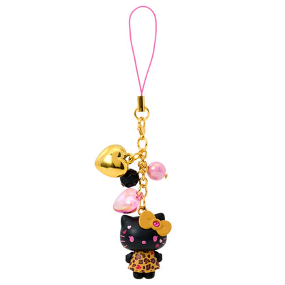 SANRIO | Hello Kitty Strap Phone Charm Keychain 28x20x35mm (Gal Style Max)