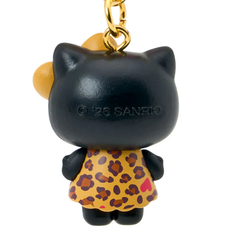 SANRIO | Hello Kitty Strap Phone Charm Keychain 28x20x35mm (Gal Style Max)
