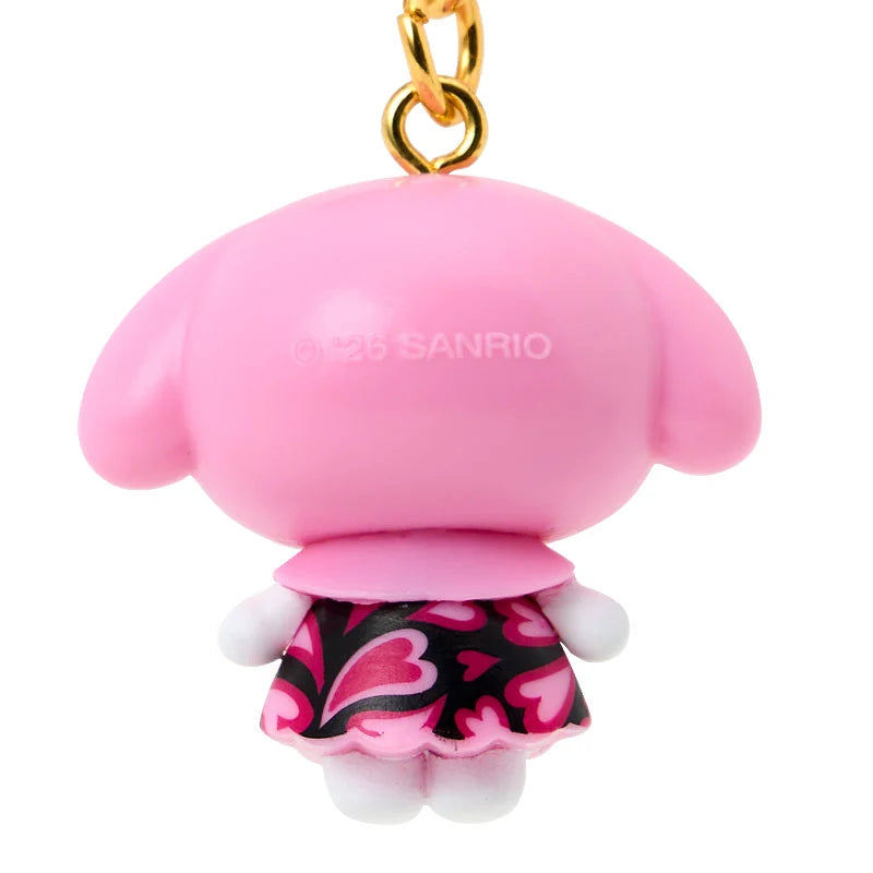 SANRIO | My Melody Strap Phone Charm Keychain 28x20x35mm (Gal Style Max)