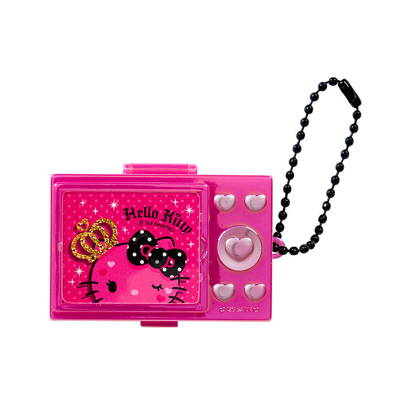 SANRIO | Secret Keychain Camera Style Case Blind Box 75×28×50mm (Gal Style Max)