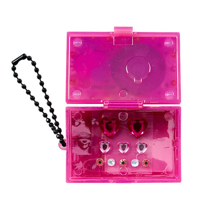 SANRIO | Secret Keychain Camera Style Case Blind Box 75×28×50mm (Gal Style Max)