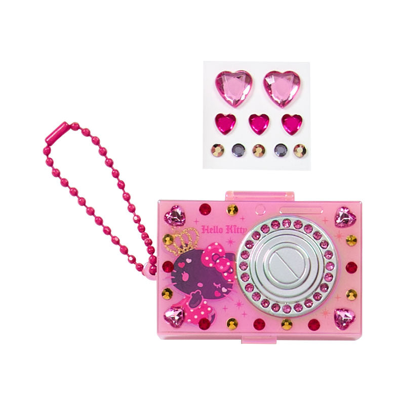 SANRIO | Secret Keychain Camera Style Case Blind Box 75×28×50mm (Gal Style Max)