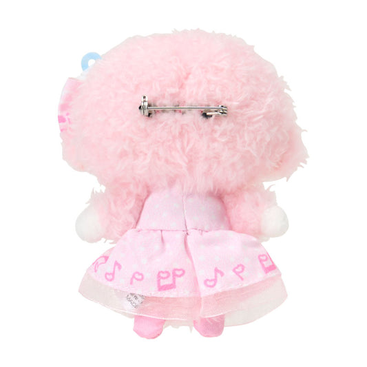 SANRIO | My Sweet Piano  Mascot Brooch 75×40×90mm (Dress-Up Piano Recital)