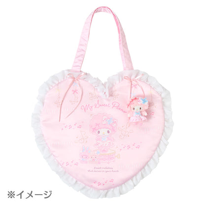 SANRIO | My Sweet Piano  Mascot Brooch 75×40×90mm (Dress-Up Piano Recital)