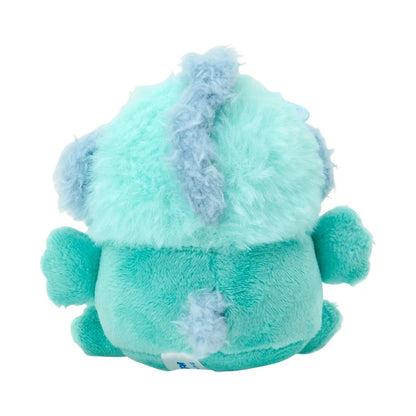 SANRIO | Hangyodon Mascot Holder Bag Charm 90x60x95mm (Baby Ribbon Fluffy)