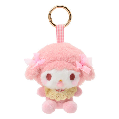 SANRIO | My Sweet Piano Mascot Holder Bag Charm 90x60x95mm (Baby Ribbon Fluffy)