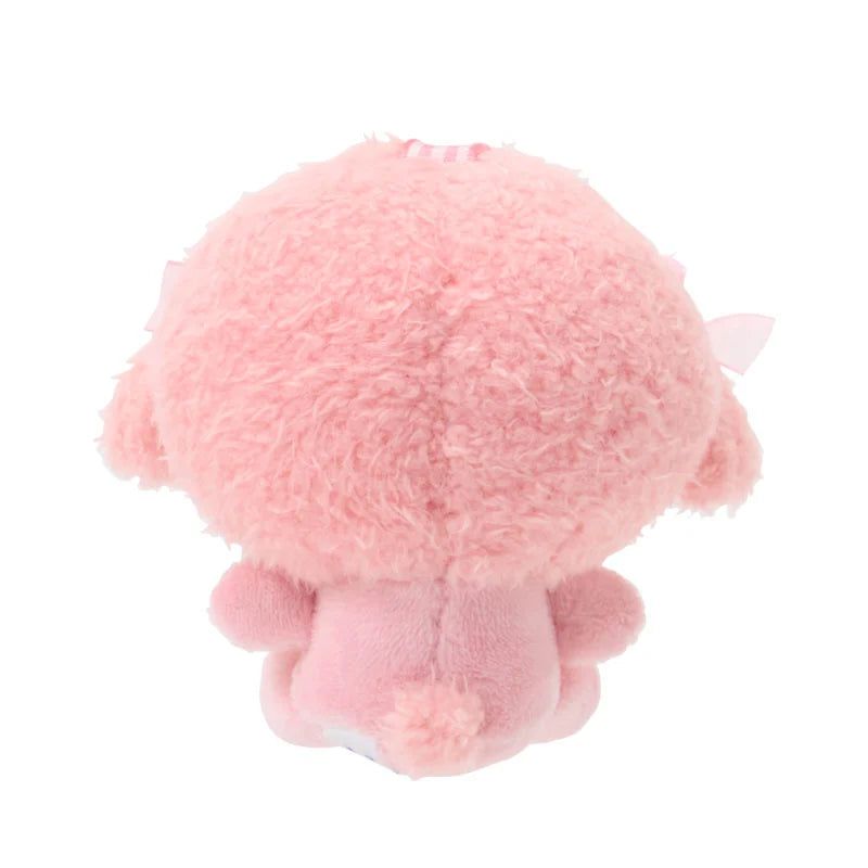 SANRIO | My Sweet Piano Mascot Holder Bag Charm 90x60x95mm (Baby Ribbon Fluffy)