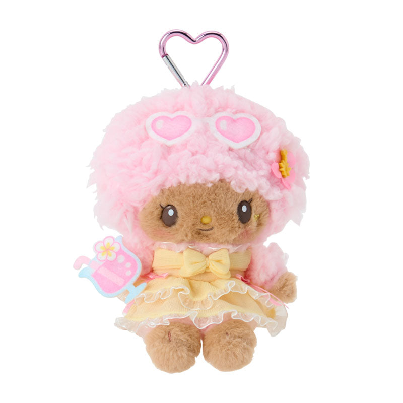 SANRIO | My Sweet Piano Mascot Holder 80×30×15mm (Sparkling Summer Pool Tan Sunburned)