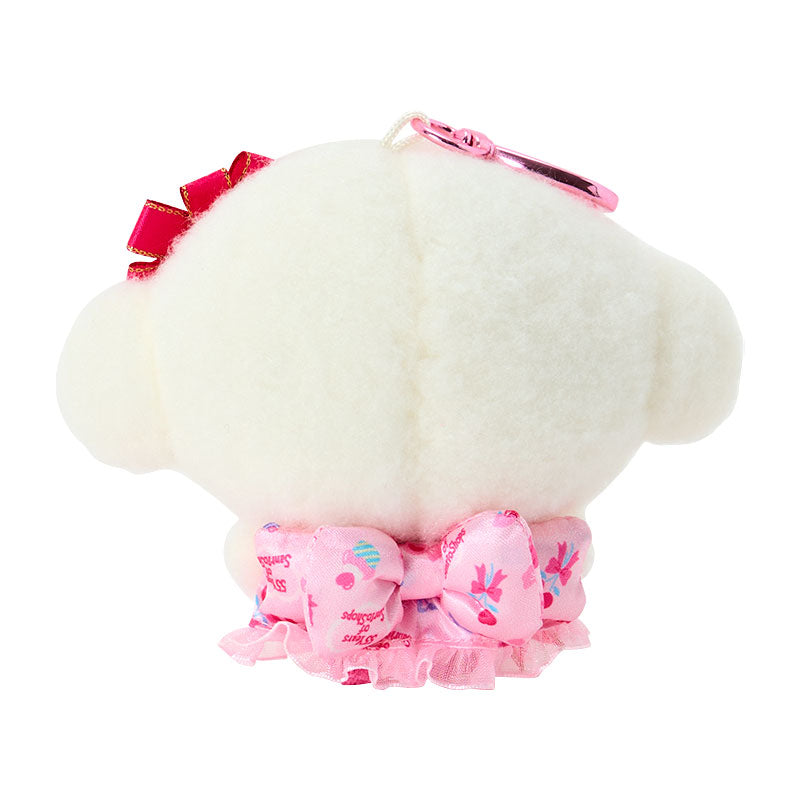SANRIO | Cogimyun Mascot Holder Bag Charm Keychain 100x80x140mm Approx. (Wrapping Paper)