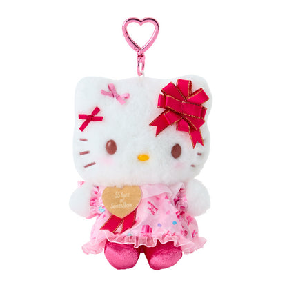 SANRIO | Hello Kitty Mascot Holder Bag Charm Keychain 100x80x140mm Approx. (Wrapping Paper)