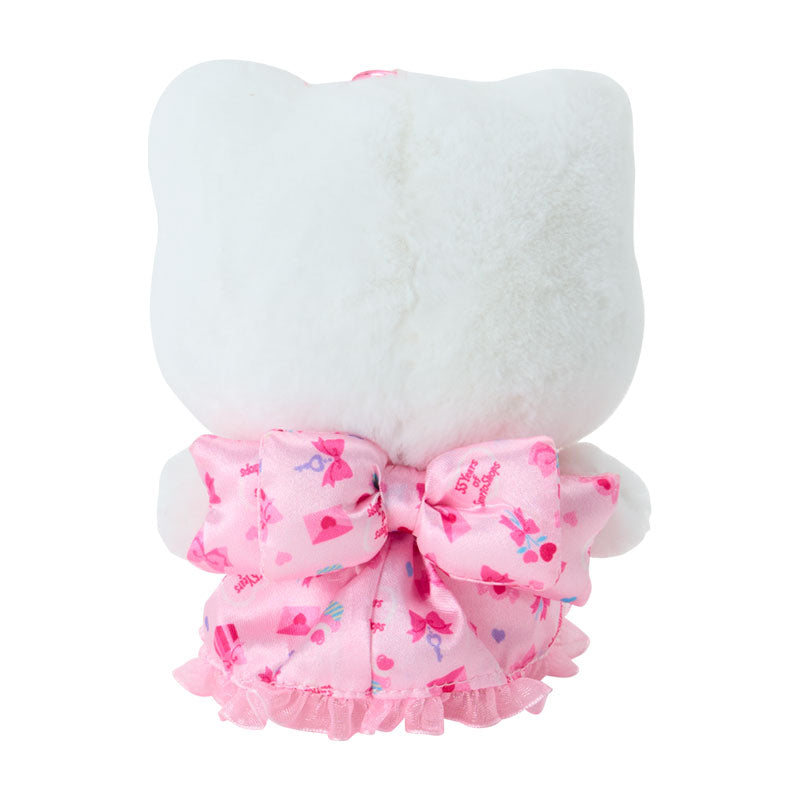 SANRIO | Hello Kitty Mascot Holder Bag Charm Keychain 100x80x140mm Approx. (Wrapping Paper)