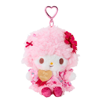 SANRIO | My Sweet Piano Mascot Holder Bag Charm Keychain 100x80x140mm Approx. (Wrapping Paper)