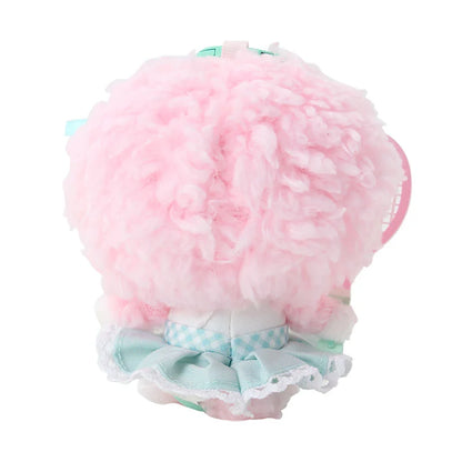 SANRIO | My Sweet Piano Mascot Holder Bag Charm Keychain 115x60x140mm (Sanrio Girls's Tennis Club)