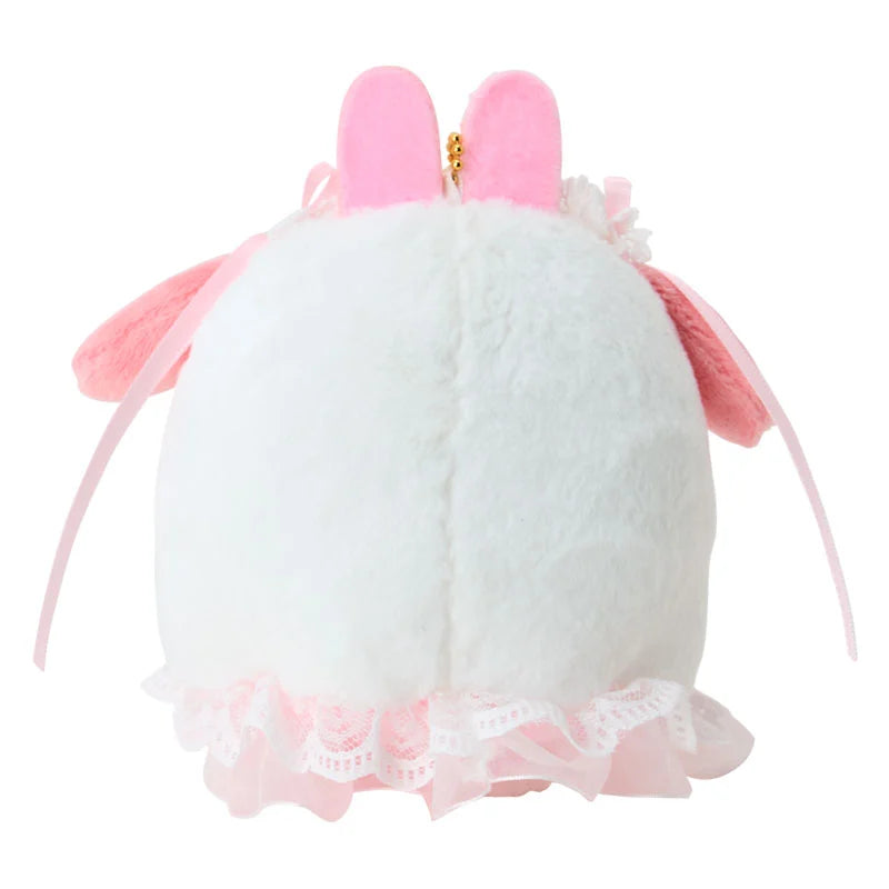 SANRIO | My Melody Mascot Holder Bag Charm Keychain 120x90x120mm (Lolita Ghost)