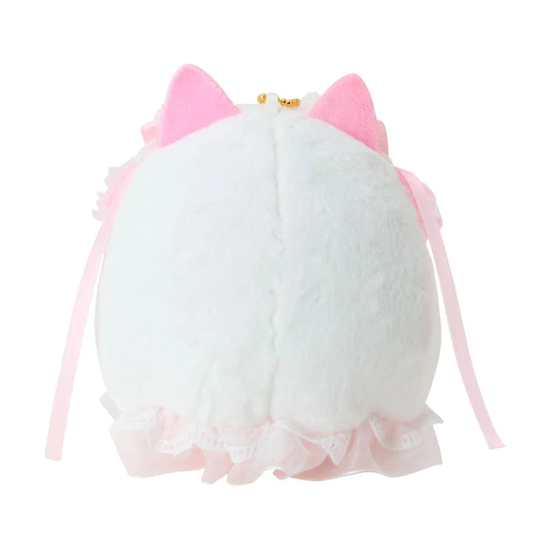 SANRIO | My Sweet Piano Mascot Holder Bag Charm Keychain 120x90x120mm (Lolita Ghost)