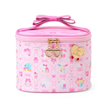 SANRIO | Vanity Pouch 165×115×130mm (Wrapping Paper)