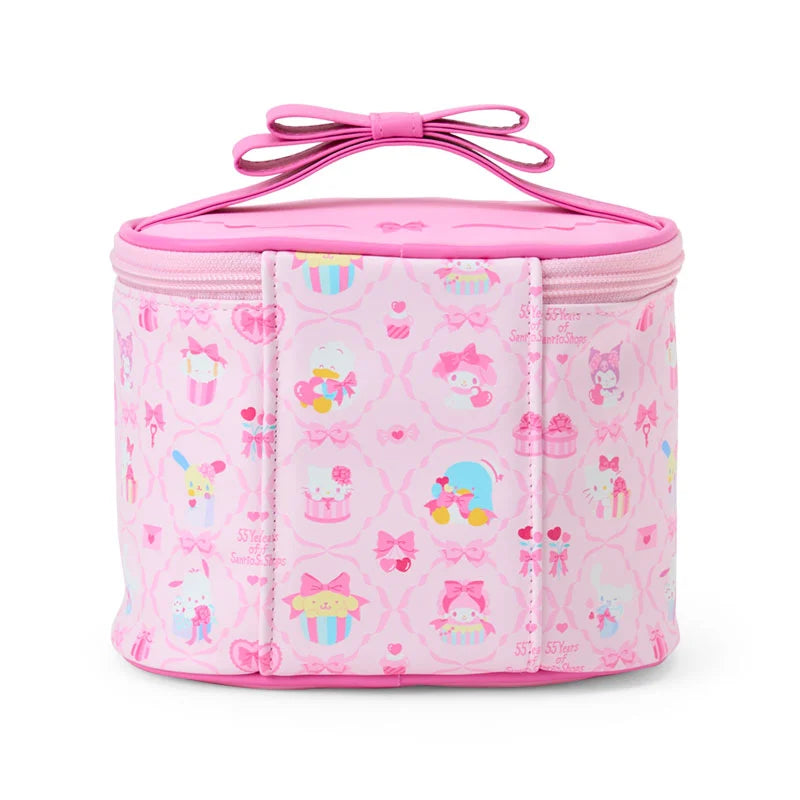 SANRIO | Vanity Pouch 165×115×130mm (Wrapping Paper)